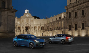 Novinky: Maserati Grecale Folgore: Elektřina v Maserati, je to tady