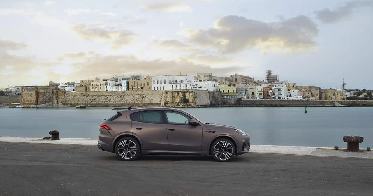 Foto: Maserati