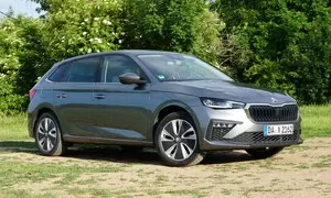 Recenze & testy: Škoda Scala 1.0 TSI: Modernizace, která odstranila nejbolavější místa