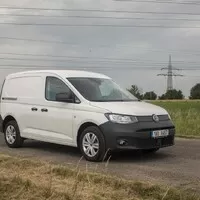 Volkswagen Caddy Cargo 2.0 TDI: S naftou na věčné časy - a hezky svižně!