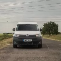 Volkswagen Caddy Cargo 2.0 TDI: S naftou na věčné časy - a hezky svižně!