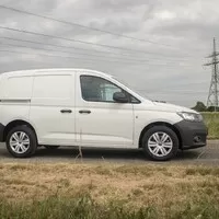 Volkswagen Caddy Cargo 2.0 TDI: S naftou na věčné časy - a hezky svižně!