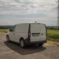 Volkswagen Caddy Cargo 2.0 TDI: S naftou na věčné časy - a hezky svižně!