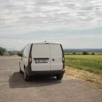 Volkswagen Caddy Cargo 2.0 TDI: S naftou na věčné časy - a hezky svižně!