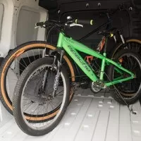 Volkswagen Caddy Cargo 2.0 TDI: S naftou na věčné časy - a hezky svižně!