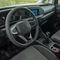 Volkswagen Caddy Cargo 2.0 TDI: S naftou na věčné časy - a hezky svižně!