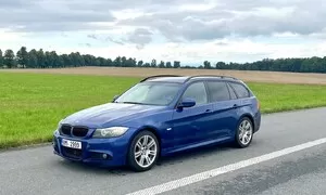 BMW 325d E91 - dokonalé daily pro staromilského boomera