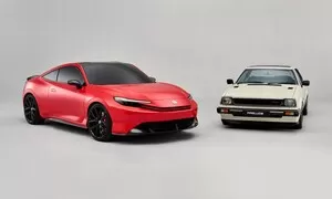 Historie: Honda nám přichystala příjemné překvapení. Bude nová Prelude a hlavně bude i v Evropě