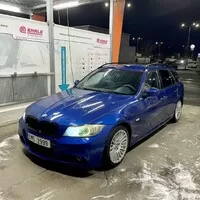 BMW 325d E91 - dokonalé daily pro staromilského boomera