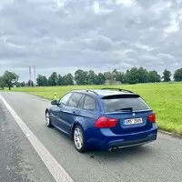 BMW 325d E91 - dokonalé daily pro staromilského boomera