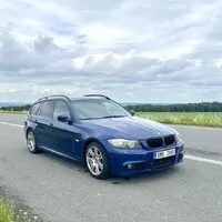 BMW 325d E91 - dokonalé daily pro staromilského boomera