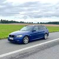 BMW 325d E91 - dokonalé daily pro staromilského boomera