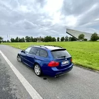 BMW 325d E91 - dokonalé daily pro staromilského boomera