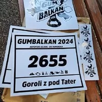 Gumbalkán 2024 – Goroli z pod Tater