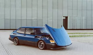 Historie Sobů: Saab 900 Classic