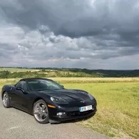 Chevrolet Corvette C6 - první zkušenosti