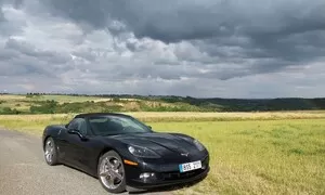 Chevrolet Corvette C6 - první zkušenosti