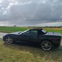Chevrolet Corvette C6 - první zkušenosti