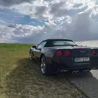 Chevrolet Corvette C6 - první zkušenosti