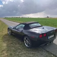 Chevrolet Corvette C6 - první zkušenosti