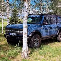 Ford Bronco Badlands: Kůň pro ty, kterým je Mustang moc malý