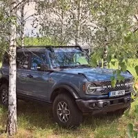 Ford Bronco Badlands: Kůň pro ty, kterým je Mustang moc malý