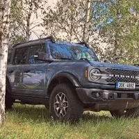 Ford Bronco Badlands: Kůň pro ty, kterým je Mustang moc malý