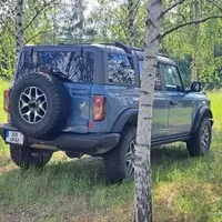 Ford Bronco Badlands: Kůň pro ty, kterým je Mustang moc malý