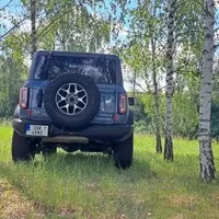 Ford Bronco Badlands: Kůň pro ty, kterým je Mustang moc malý