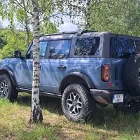 Ford Bronco Badlands: Kůň pro ty, kterým je Mustang moc malý