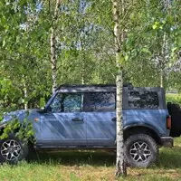 Ford Bronco Badlands: Kůň pro ty, kterým je Mustang moc malý