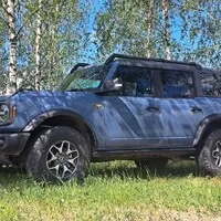 Ford Bronco Badlands: Kůň pro ty, kterým je Mustang moc malý