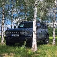 Ford Bronco Badlands: Kůň pro ty, kterým je Mustang moc malý