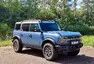 Ford Bronco Badlands: Kůň pro ty, kterým je Mustang moc malý