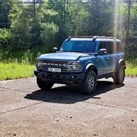 Ford Bronco Badlands: Kůň pro ty, kterým je Mustang moc malý
