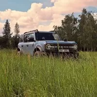 Ford Bronco Badlands: Kůň pro ty, kterým je Mustang moc malý