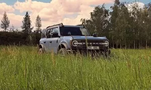 Recenze & testy: Ford Bronco Badlands: Kůň pro ty, kterým je Mustang moc malý
