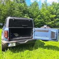 Ford Bronco Badlands: Kůň pro ty, kterým je Mustang moc malý