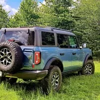 Ford Bronco Badlands: Kůň pro ty, kterým je Mustang moc malý