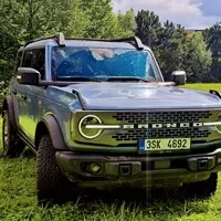 Ford Bronco Badlands: Kůň pro ty, kterým je Mustang moc malý
