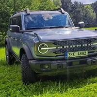 Ford Bronco Badlands: Kůň pro ty, kterým je Mustang moc malý