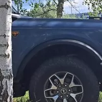 Ford Bronco Badlands: Kůň pro ty, kterým je Mustang moc malý