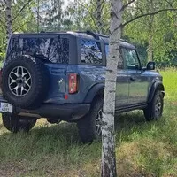 Ford Bronco Badlands: Kůň pro ty, kterým je Mustang moc malý
