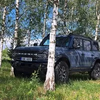 Ford Bronco Badlands: Kůň pro ty, kterým je Mustang moc malý