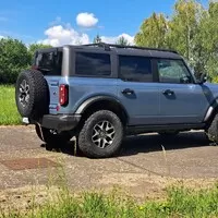 Ford Bronco Badlands: Kůň pro ty, kterým je Mustang moc malý