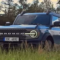 Ford Bronco Badlands: Kůň pro ty, kterým je Mustang moc malý
