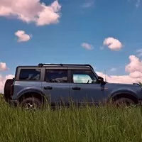 Ford Bronco Badlands: Kůň pro ty, kterým je Mustang moc malý
