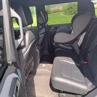 Ford Bronco Badlands: Kůň pro ty, kterým je Mustang moc malý