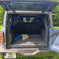 Ford Bronco Badlands: Kůň pro ty, kterým je Mustang moc malý