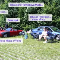 Brněnské Kafe&Káry Brno vol.46 report + pozvánka na číslo 47: Spalující žár a krásné stroje